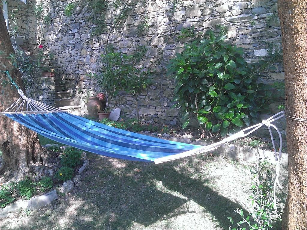 Villetta Sul Mare Camogli Rum bild