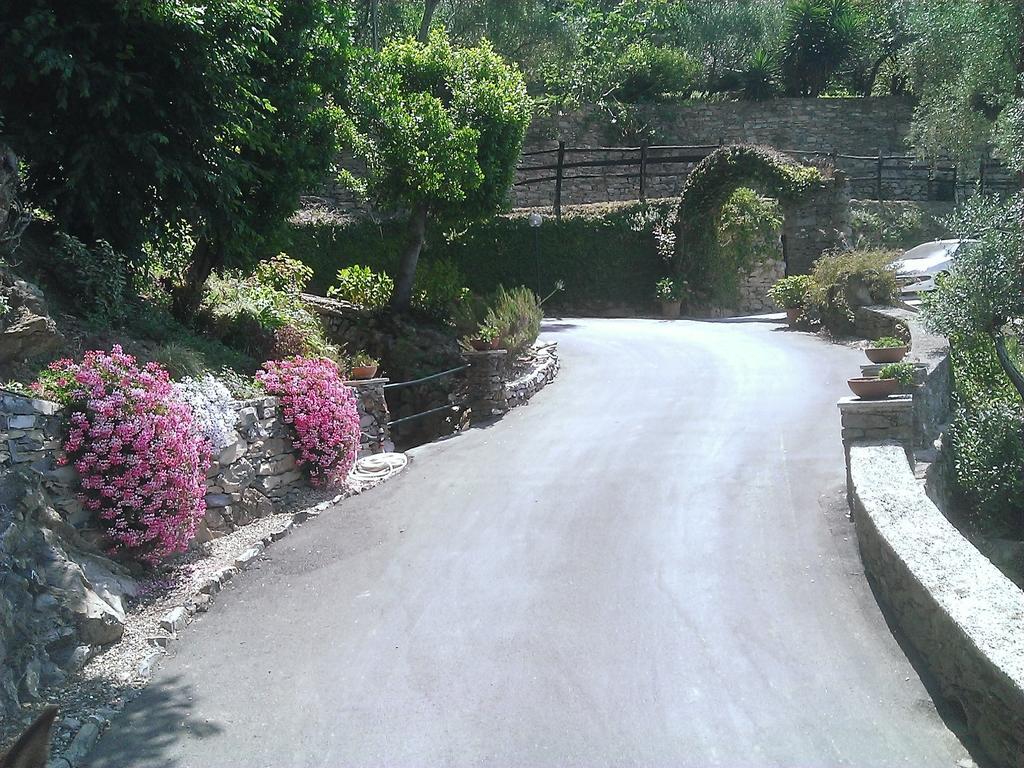 Villetta Sul Mare Camogli Rum bild